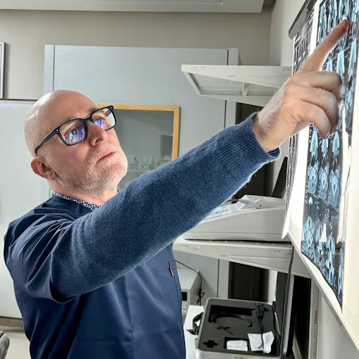 Cabinet ORL Dr. Adil Benlyazid El Hassani