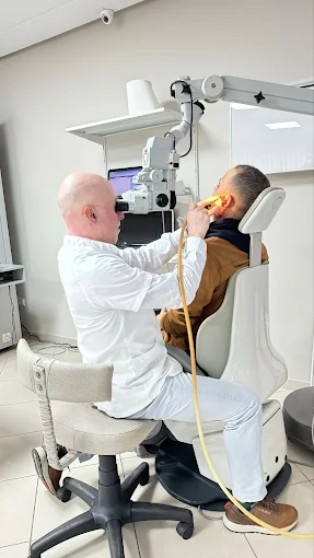 Cabinet ORL Dr. Adil Benlyazid El Hassani