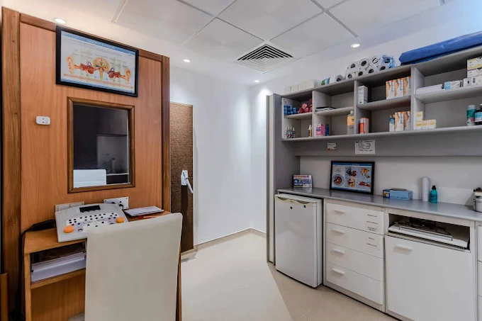 Cabinet du Docteur Mounia Moufarreh