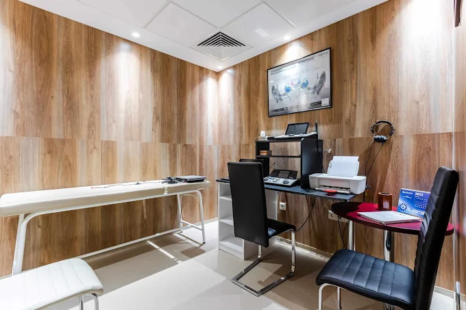 Cabinet du Docteur Mounia Moufarreh