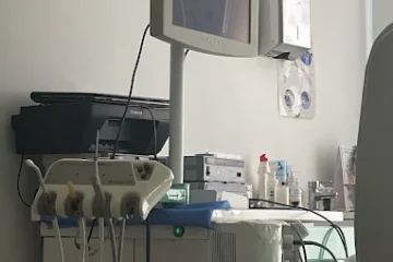 Cabinet du Docteur Mounia Moufarreh