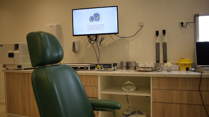 Dr Hajar Ait TALB OUM’HAND