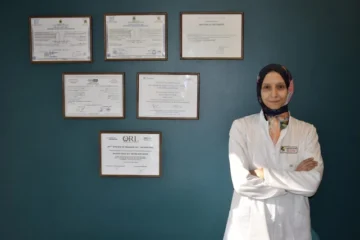 Dr Hajar Ait TALB OUM’HAND