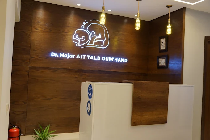 Dr Hajar Ait TALB OUM’HAND