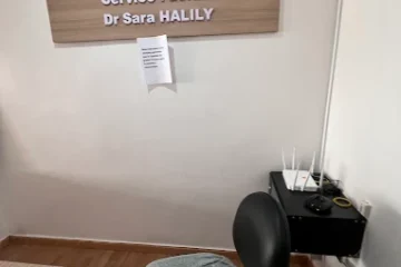 Dr Halily Sara