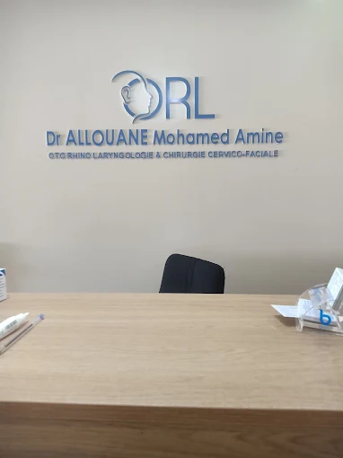 Dr. Allouane Mohamed Amine