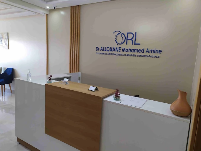 Dr. Allouane Mohamed Amine