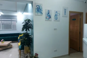 Dr. Lina El Messaoudi