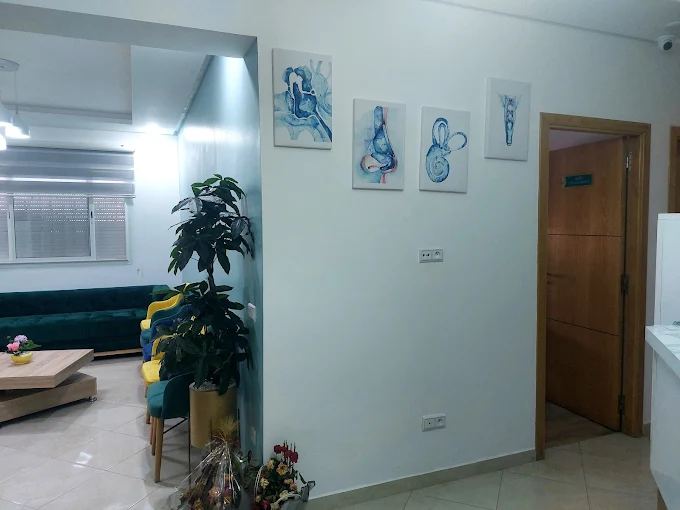 Dr. Lina El Messaoudi