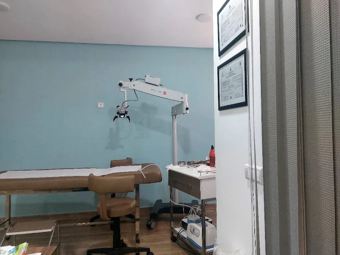 Dr. Lina El Messaoudi