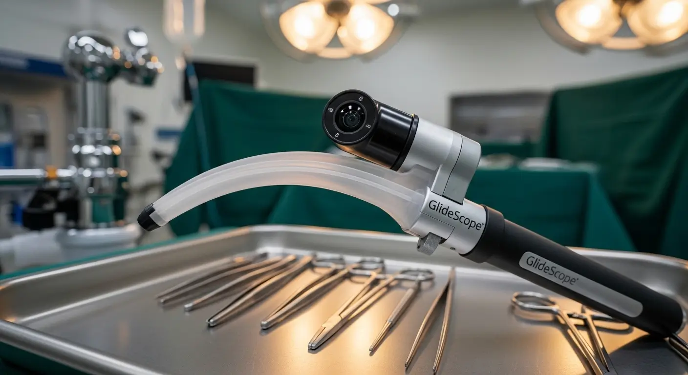 GlideScope au Maroc : Prix, Utilisation en ORL et Prise en Charge AMO