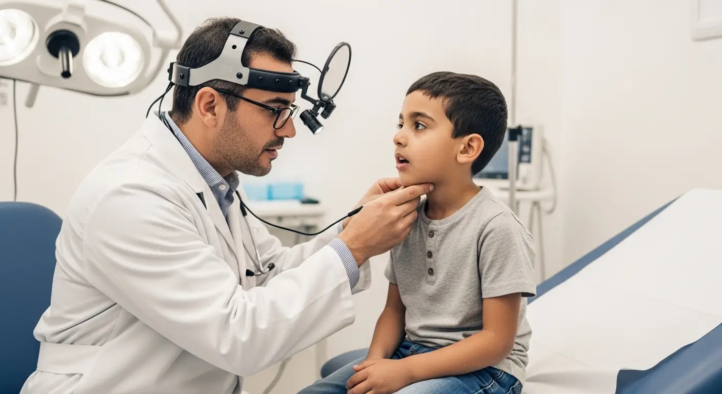 Prix Amygdalectomie au Maroc : Tarifs, Remboursement AMO et Coût Réel