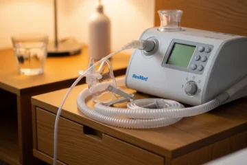 Prix Appareil PPC au Maroc : Guide Complet du Patient ORL (CPAP, Auto-PPC, BiPAP)